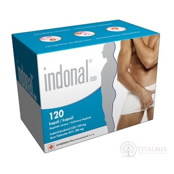 Indonal man cps 1x120 ks obrázok