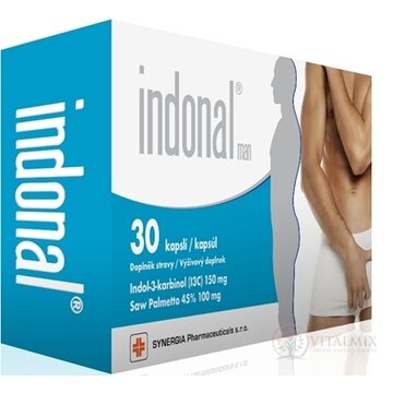 Indonal man cps 1x30 ks obrázok