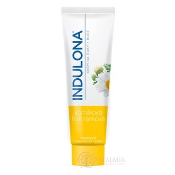INDULONA kamilková krém na ruky 1x85 ml obrázok