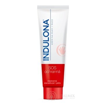 INDULONA ochranná krém na ruky 1x85 ml obrázok