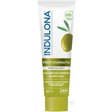 INDULONA OLIVOVÁ krém na ruky 1x75 ml obrázok