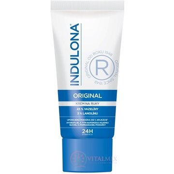 INDULONA ORIGINAL krém na ruky 1x30 ml obrázok