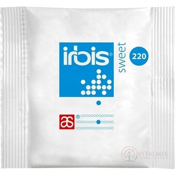 Irbis Sweet stolové sladidlo náhradná náplň tbl na báze aspartámu 1x220 ks obrázok