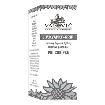 J.V. KVAPKY - GRIP pri chrípke 1x50 ml obrázok
