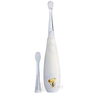 JACK N´JILL Sonická zubná kefka TICKLE TOOTH detská 1x1 ks obrázok