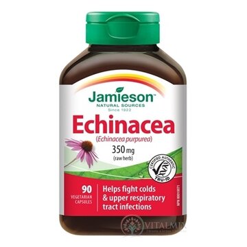 JAMIESON ECHINACEA 350 mg tbl 1x90 ks obrázok