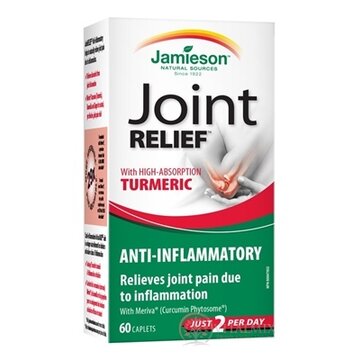 JAMIESON JOINT RELIEF tbl 1x60 ks obrázok