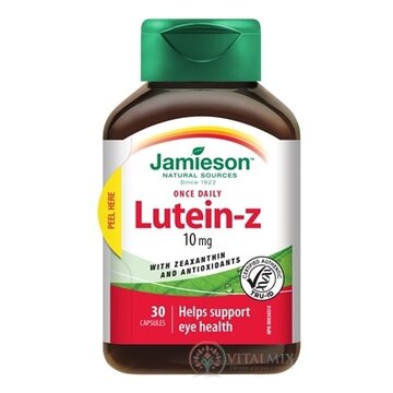 JAMIESON LUTEIN-Z™ cps 1x30 ks obrázok