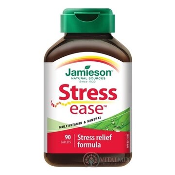 JAMIESON STRESSEASE tbl 1x90 ks obrázok