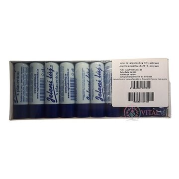 Jelení loj s placentou - akciový pack pomáda na pery (15+5 ks zadarmo) 20x4,5 g obrázok