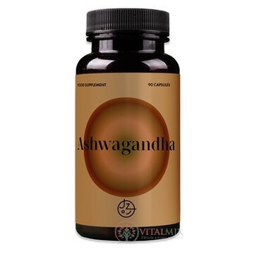 Jeme zdravo Ashwagandha cps 1x90 ks obrázok