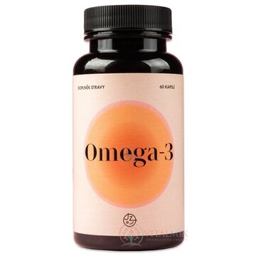 Jeme zdravo Omega 3 cps 1x60 ks obrázok