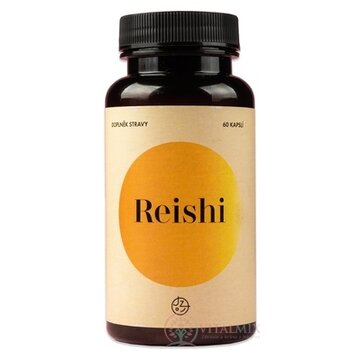 Jeme zdravo Reishi cps 1x60 ks obrázok