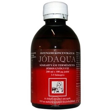 JÓDAQUA liquid 1x200 ml obrázok