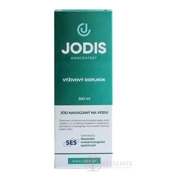 JODIS koncentrát 1x300 ml obrázok