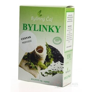 JUVAMED CESNAK MEDVEDÍ bylinný čaj sypaný 1x40 g obrázok