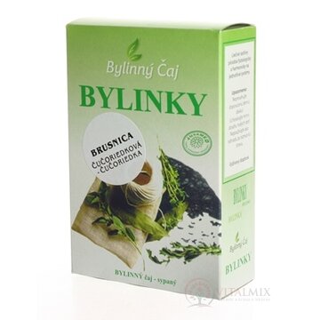 JUVAMED ČUČORIEDKA - PLOD bylinný čaj sypaný 1x20 g obrázok