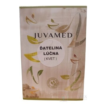 JUVAMED ĎATELINA LÚČNA KVET bylinný čaj sypaný 1x20 g obrázok