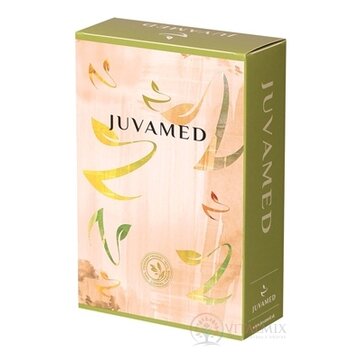 JUVAMED HLOH OBYČAJNÝ LIST A KVET bylinný čaj sypaný 1x40 g obrázok