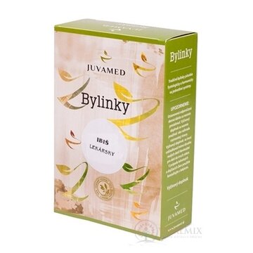 JUVAMED IBIŠ LEKÁRSKY - KOREŇ bylinný čaj sypaný 1x40 g obrázok