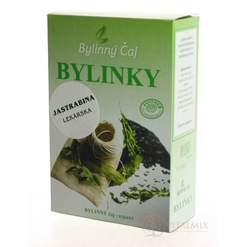 JUVAMED JASTRABINA LEKÁRSKA - VŇAŤ bylinný čaj sypaný 1x40 g obrázok