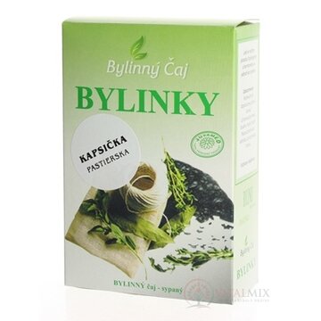 JUVAMED KAPSIČKA PASTIERSKA - VŇAŤ bylinný čaj sypaný 1x40 g obrázok