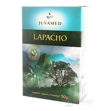 JUVAMED LAPACHO bylinný čaj sypaný 1x50 g obrázok