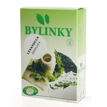JUVAMED LEVANDUĽA ÚZKOLISTÁ - KVET bylinný čaj sypaný 1x30 g obrázok