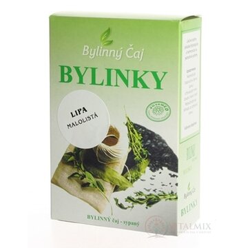 JUVAMED LIPA MALOLISTÁ - KVET bylinný čaj sypaný 1x30 g obrázok