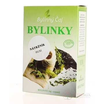 JUVAMED NÁTRŽNÍK HUSÍ - VŇAŤ bylinný čaj sypaný 1x40 g obrázok