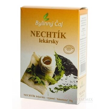 JUVAMED NECHTÍK LEKÁRSKY - KVET bylinný čaj sypaný 1x30 g obrázok