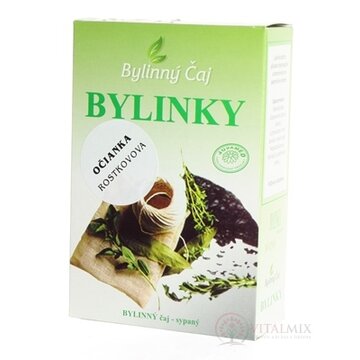 JUVAMED OČIANKA ROSTKOVOVA - VŇAŤ bylinný čaj sypaný 1x30 g obrázok