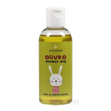 JUVAMED Olivko olivový olej 1x150 ml obrázok