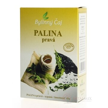 JUVAMED PALINA PRAVÁ - VŇAŤ bylinný čaj sypaný 1x40 g obrázok