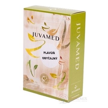 JUVAMED PLAVÚŇ OBYČAJNÝ - VŇAŤ bylinný čaj sypaný 1x30 g obrázok