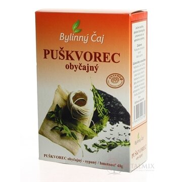 JUVAMED PUŠKVOREC OBYČAJNÝ - KOREŇ bylinný čaj sypaný 1x40 g obrázok