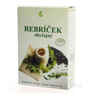 JUVAMED REBRÍČEK OBYČAJNÝ - VŇAŤ bylinný čaj sypaný 1x40 g obrázok