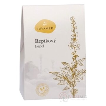 JUVAMED Repíkový kúpeľ vrecúško 1x30 g obrázok