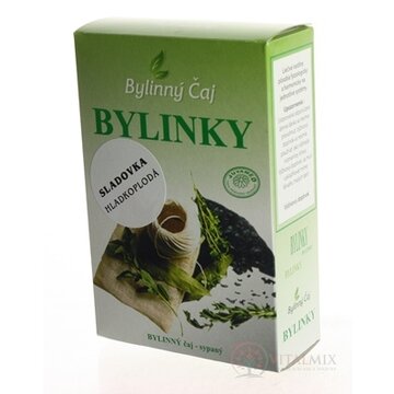 JUVAMED SLADOVKA HLADKOPLODÁ - KOREŇ bylinný čaj sypaný 1x40 g obrázok