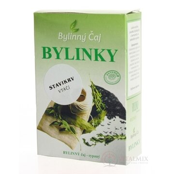 JUVAMED STAVIKRV VTÁČÍ - VŇAŤ bylinný čaj sypaný 1x40 g obrázok