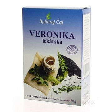 JUVAMED VERONIKA LEKÁRSKA - VŇAŤ bylinný čaj sypaný 1x30 g obrázok