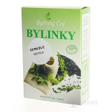 JUVAMED ZEMEŽLČ MENŠIA - VŇAŤ bylinný čaj sypaný 1x30 g obrázok