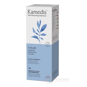 Kamedis CALM - Intense Moisture Cream intenzívny hydratačný krém 1x150 ml obrázok