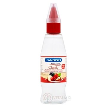 KANDISIN tekutý nízkoenergetické sladidlo 1x125 ml obrázok