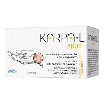 KARPA-L AKUT cps 1x60 ks obrázok