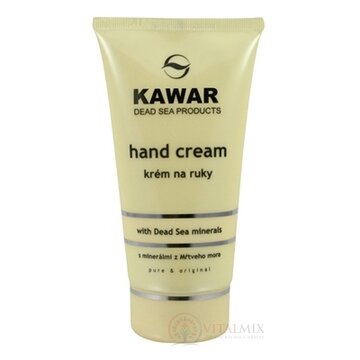 KAWAR KRÉM NA RUKY 1x150 ml obrázok