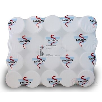 Kelímok 100g/125ml ZETA - FAGRON skrutkovací uzáver 1x20 ks obrázok
