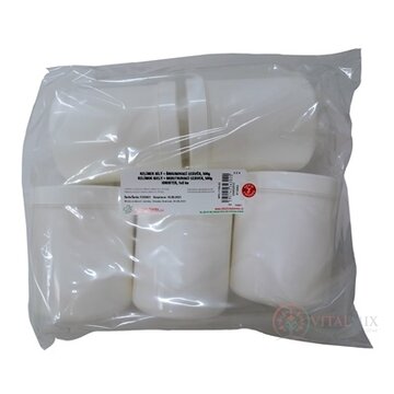 Kelímok IONISTER biely 500 g - FAGRON/K so skrutkovacím uzáverom 1x5 ks obrázok