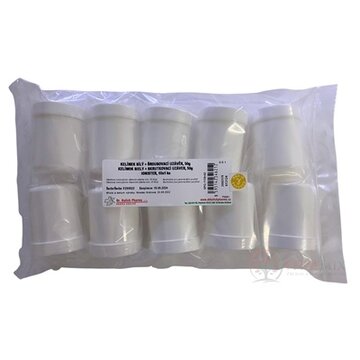 Kelímok IONISTER biely 50 g - FAGRON/K so skrutkovacím uzáverom 10x1 ks obrázok