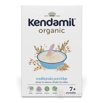 KENDAMIL BIO Nemliečna viaczrnná kaša (od ukonč. 7. mesiaca) 1x150 g obrázok